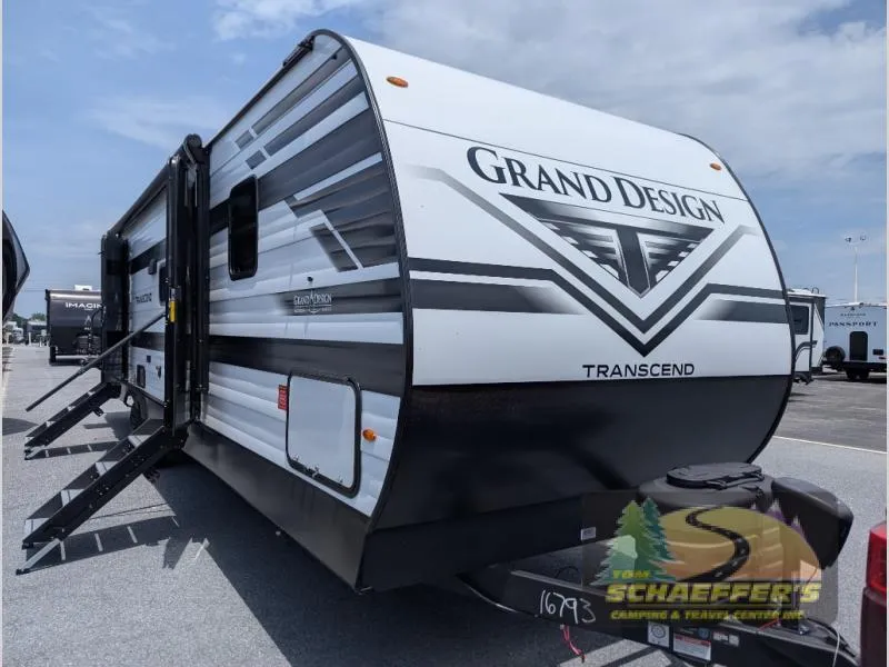 2027 Grand Design Transcend 325BHT - Photo 2
