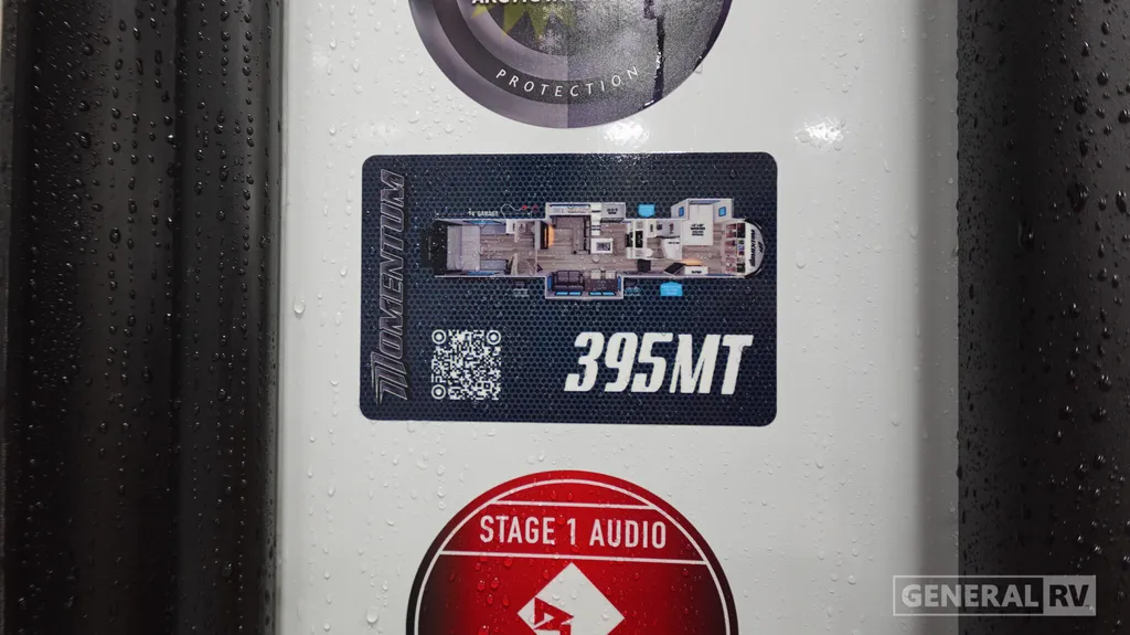 2026 Grand Design Momentum 395M, Photos photo 47