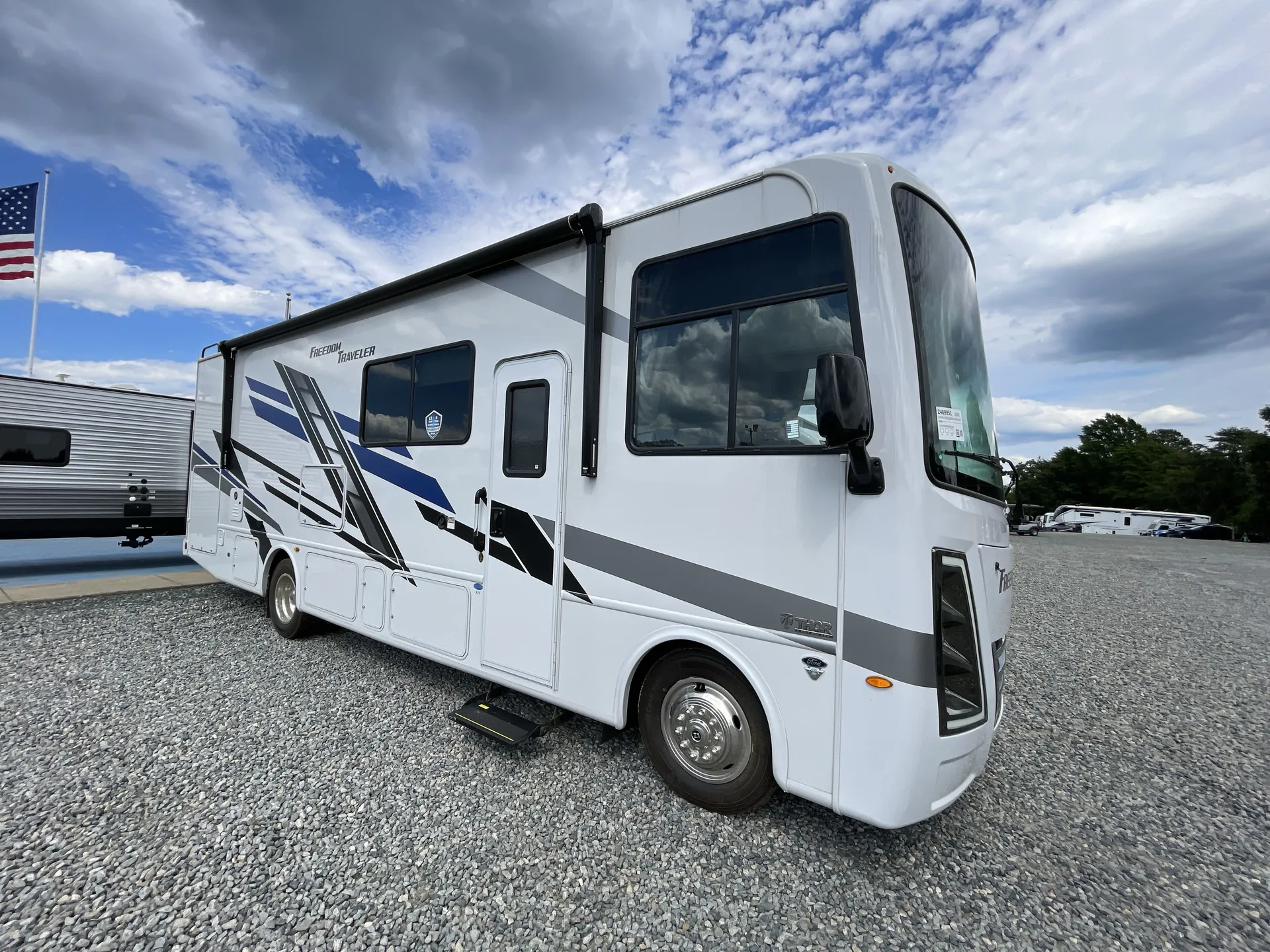 2026 Thor Motor Coach Freedom Traveler A29