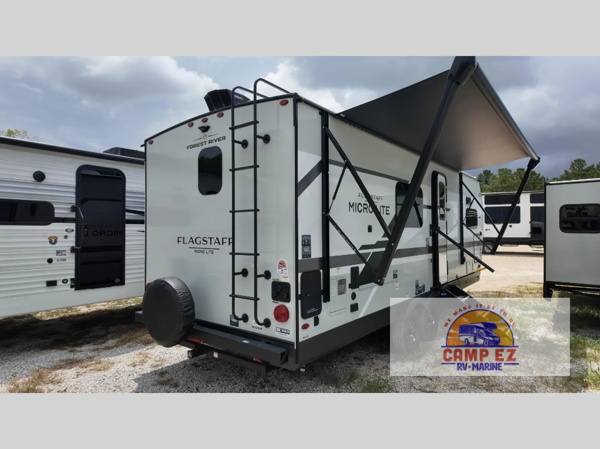 2027 Forest River Flagstaff Micro Lite 25MBR - Photo 3