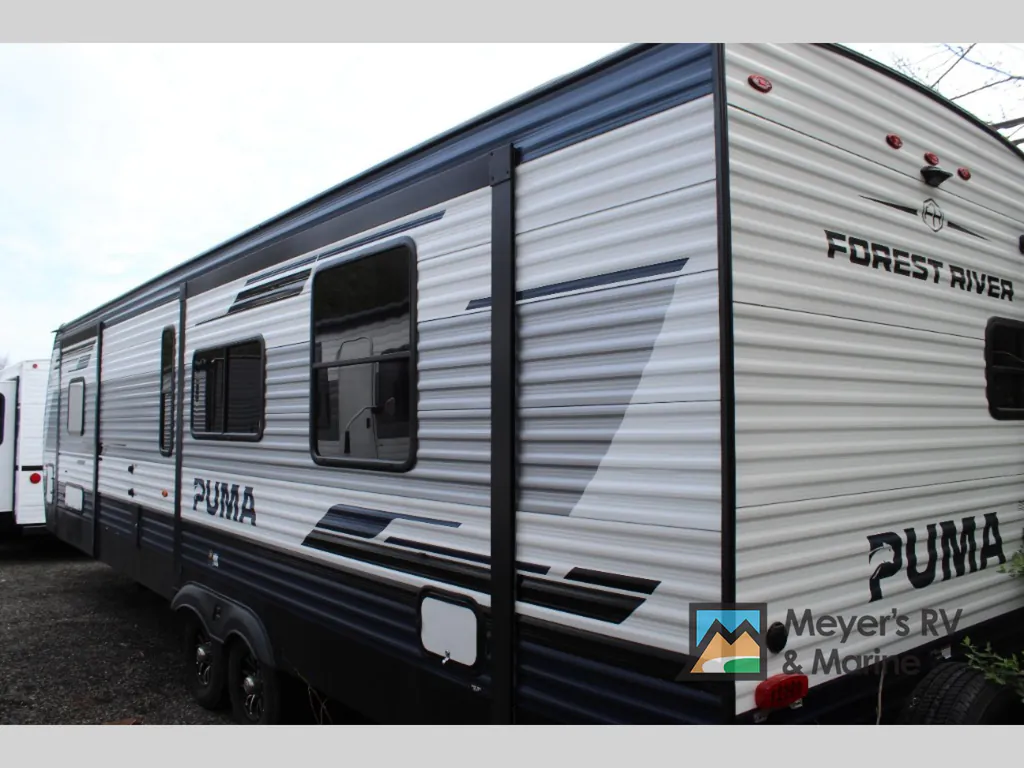 2026 Forest River Puma 30RKQS, Photos photo 4