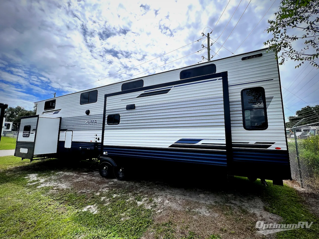 2026 Forest River Puma Vista 401RLFT - Photo 3