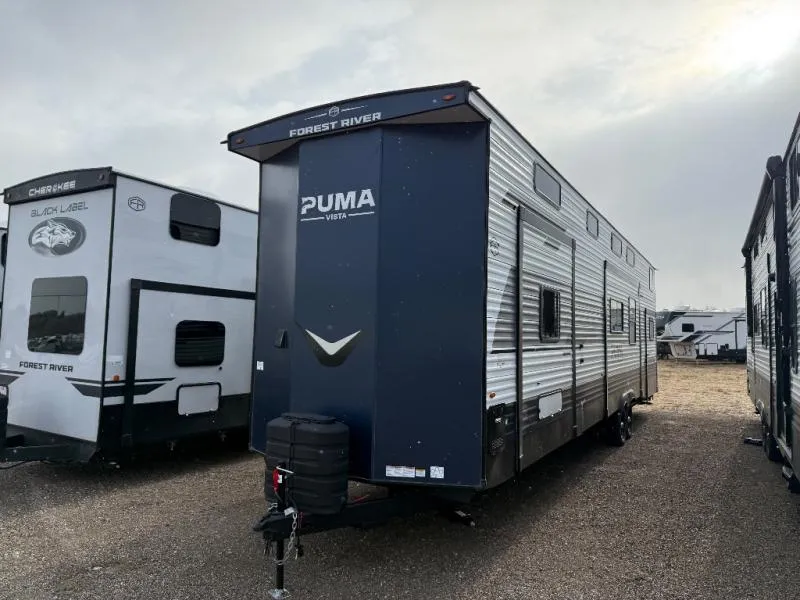 2026 Palomino Puma Destination 429LFT - Photo 4