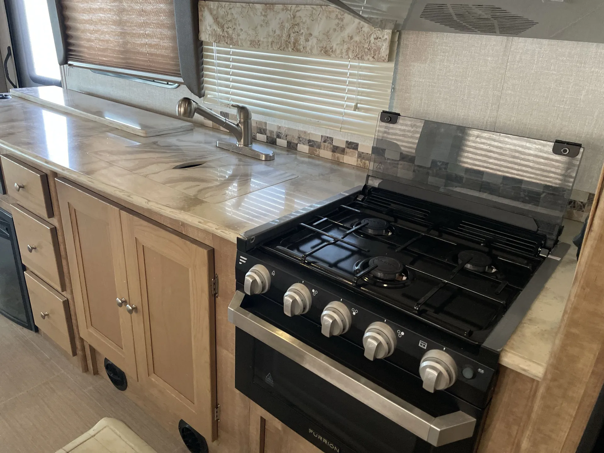 2019 Coachmen Leprechaun 319MB — living area main
