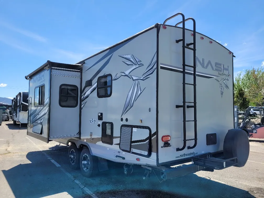 2022 Northwood Nash 24M - Photo 3