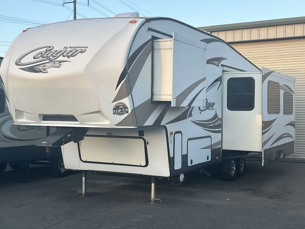 2015 Keystone Cougar Half-Ton Series 279RKSWE - Photo 3