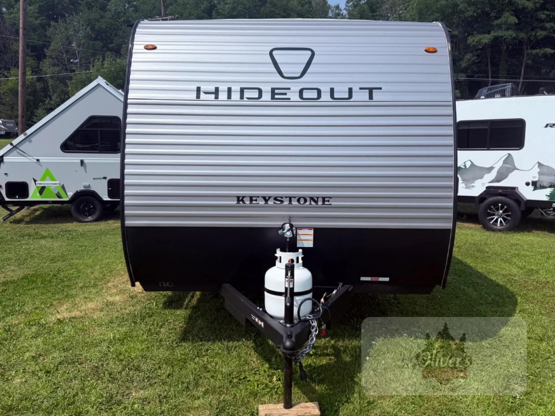 2026 Keystone Hideout Mini 131RK - Photo 3