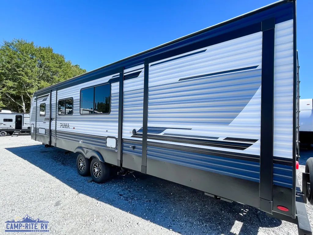 2027 Forest River Puma 32RBFQ — Photo 5