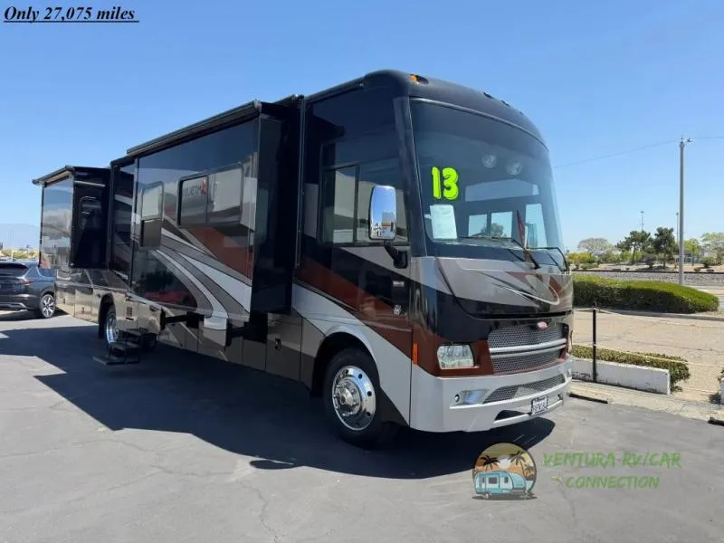 2013 Winnebago Adventurer 37F - Main photo