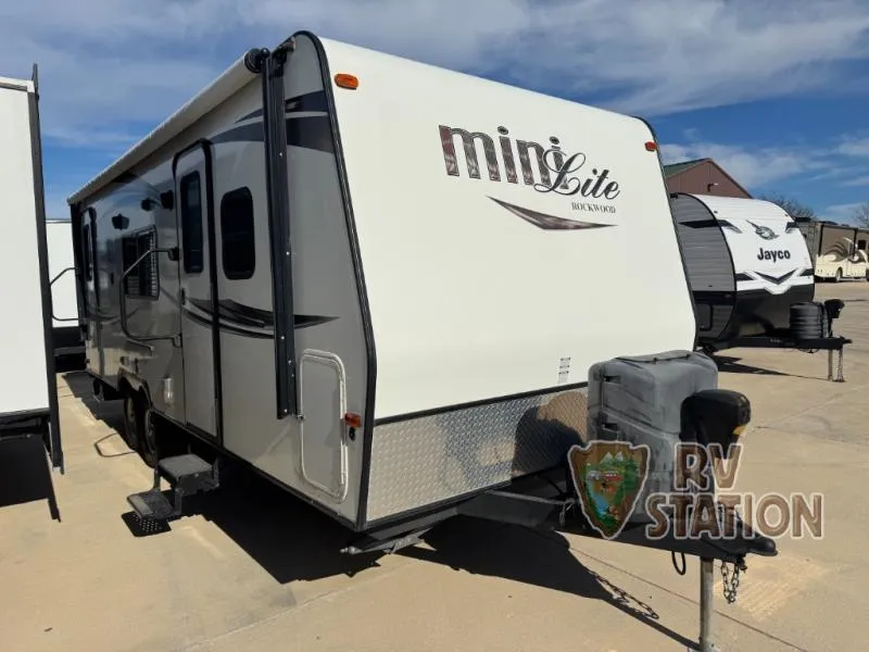 2015 Forest River RV Rockwood Mini Lite 2503S - Main photo