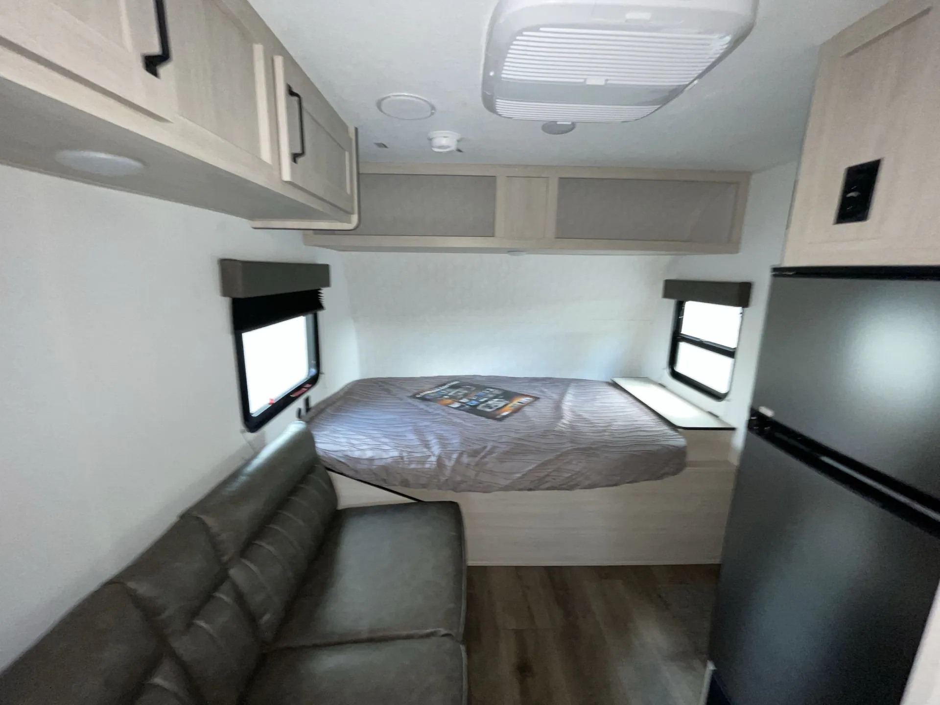 2027 Forest River Puma Camping Edition 121RKCE — living area main