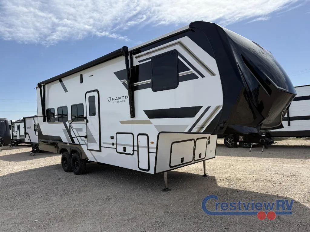 2026 Keystone Raptor Carbon Series 321LT - Photo 2