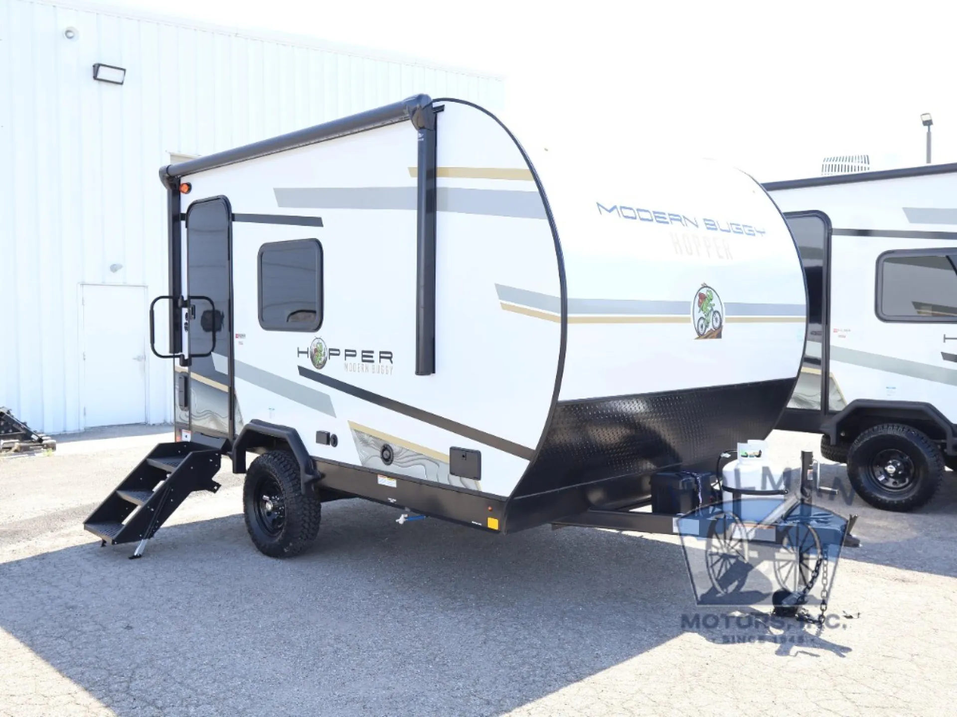 2027 Modern Buggy Trailers Hopper Hopper 2 - Photo 2