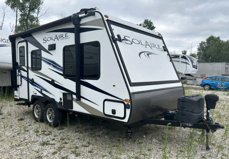 2019 Palomino Solaire 163X - Photo 2