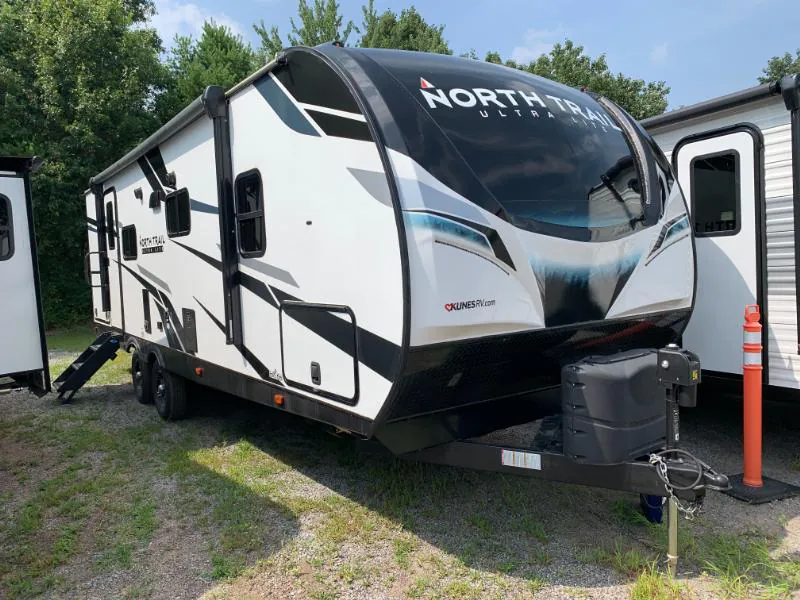 2022 Heartland North Trail 25RBP - Photo 2