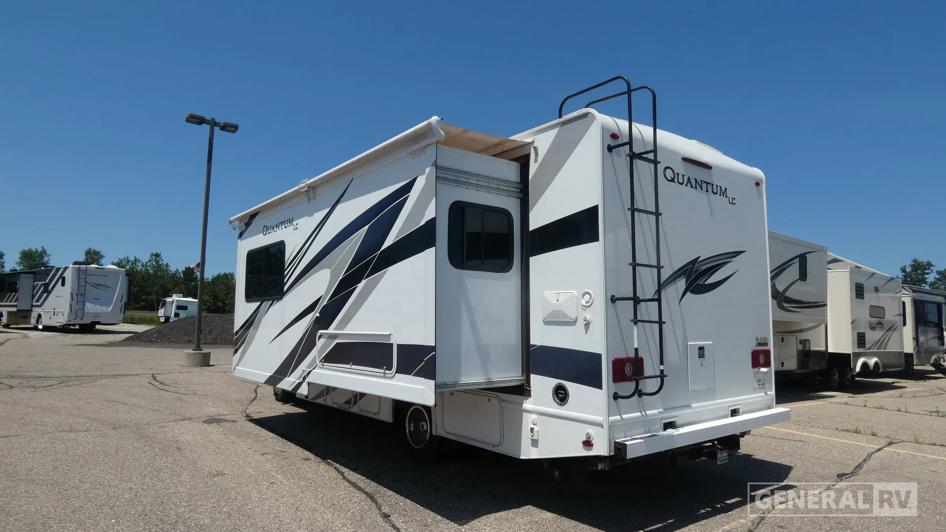 2022 Thor Motor Coach Quantum LC LC27 - Photo 4