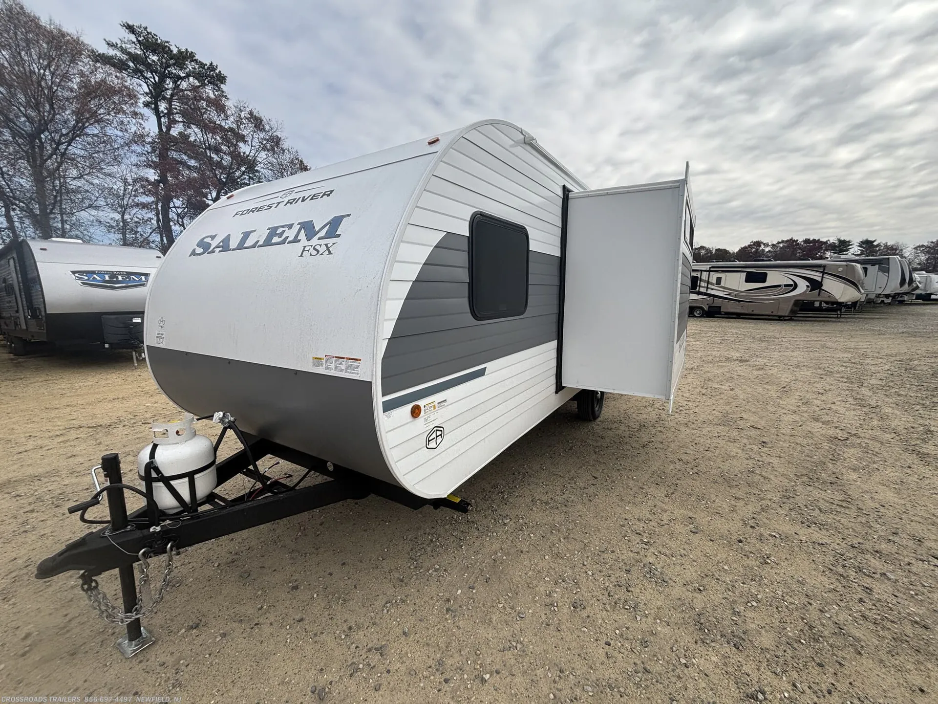 2026 Forest River Salem FSX 177ICE - Photo 4