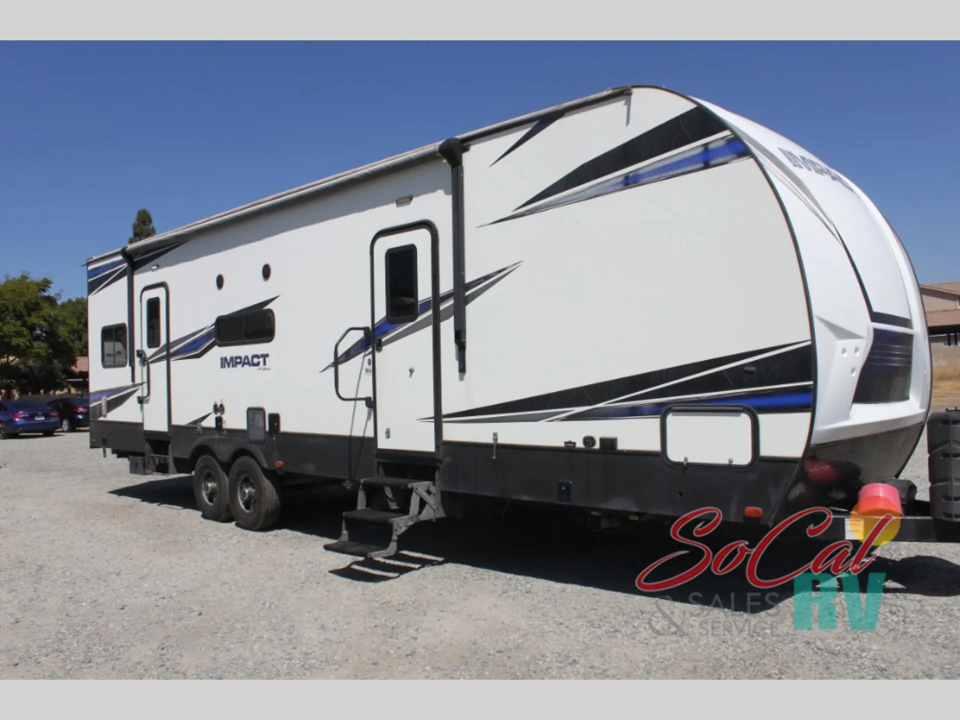 2019 Keystone Impact 317 - Photo 2