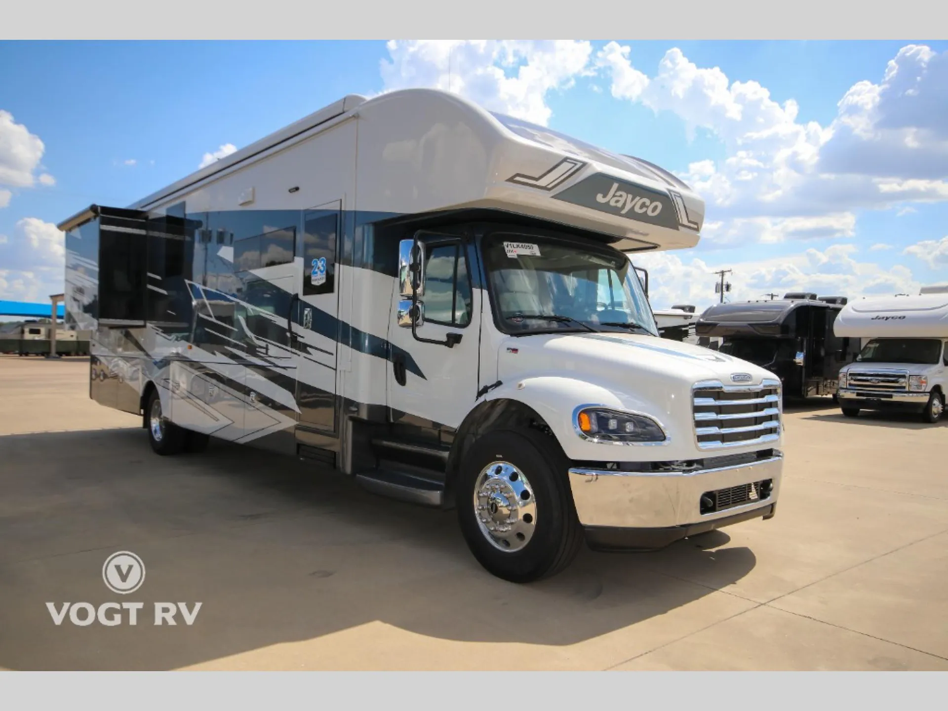 2027 Jayco Seneca 37K dealer photo 1 from Vogt RV Center