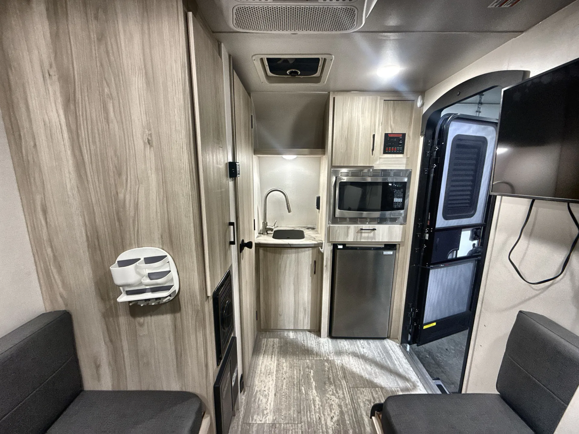 2023 Winnebago HIKE 100 1316FB — living area main