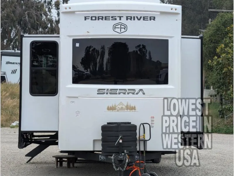 2026 Forest River Sierra Destination 389HBFL - Photo 2