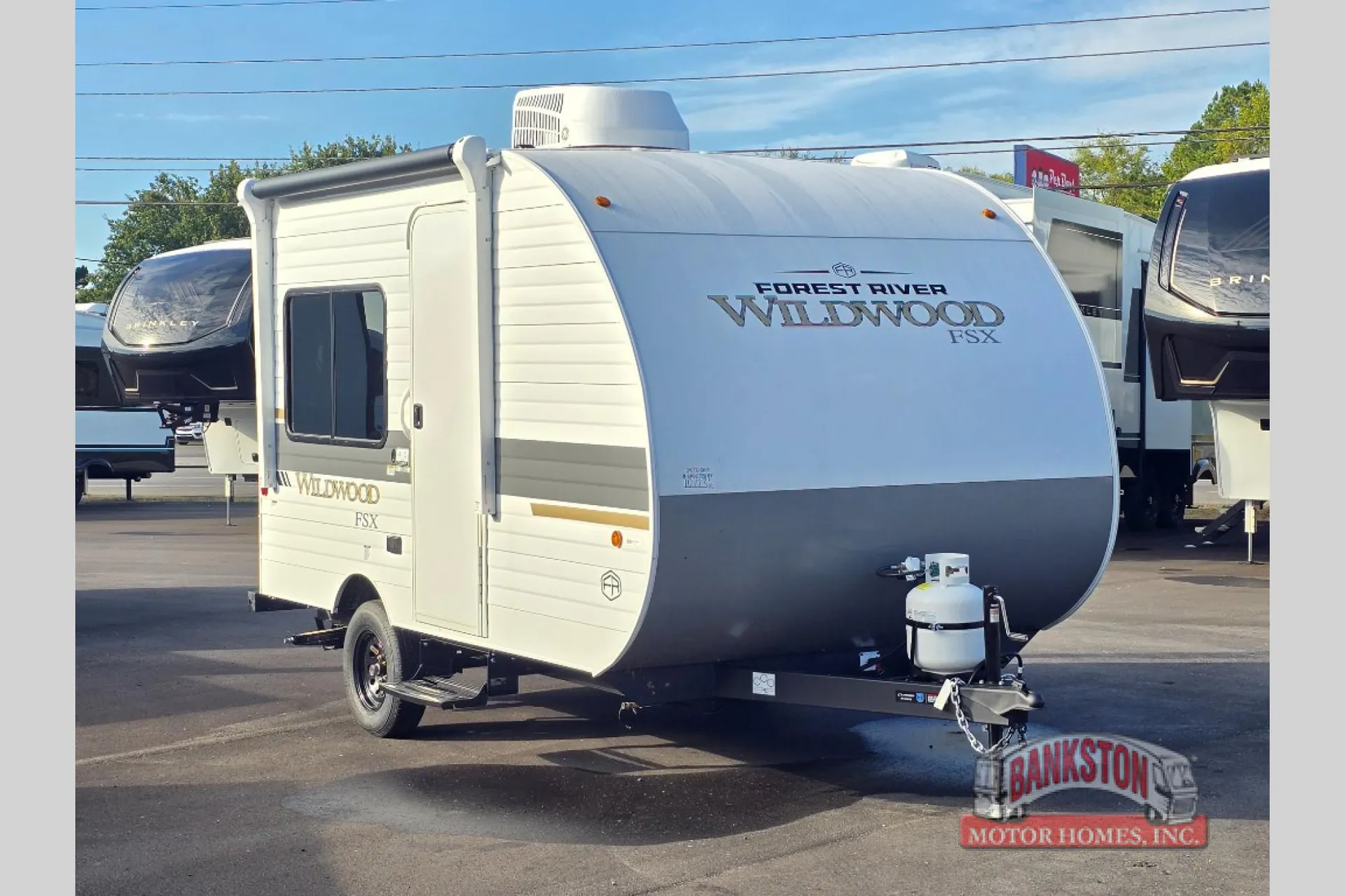 2027 Forest River Wildwood FSX 135ICE