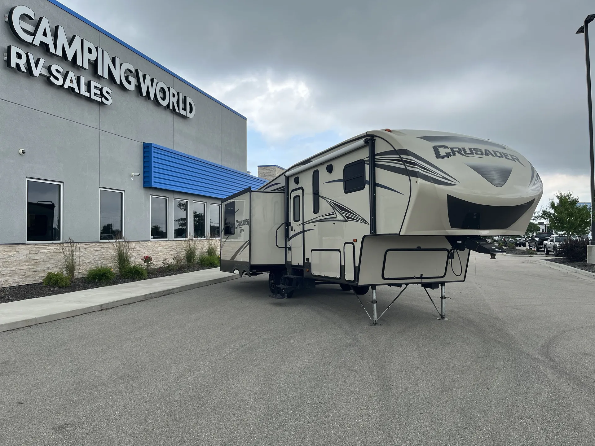 2017 prime time Crusader Lite 28RL - Photo 2
