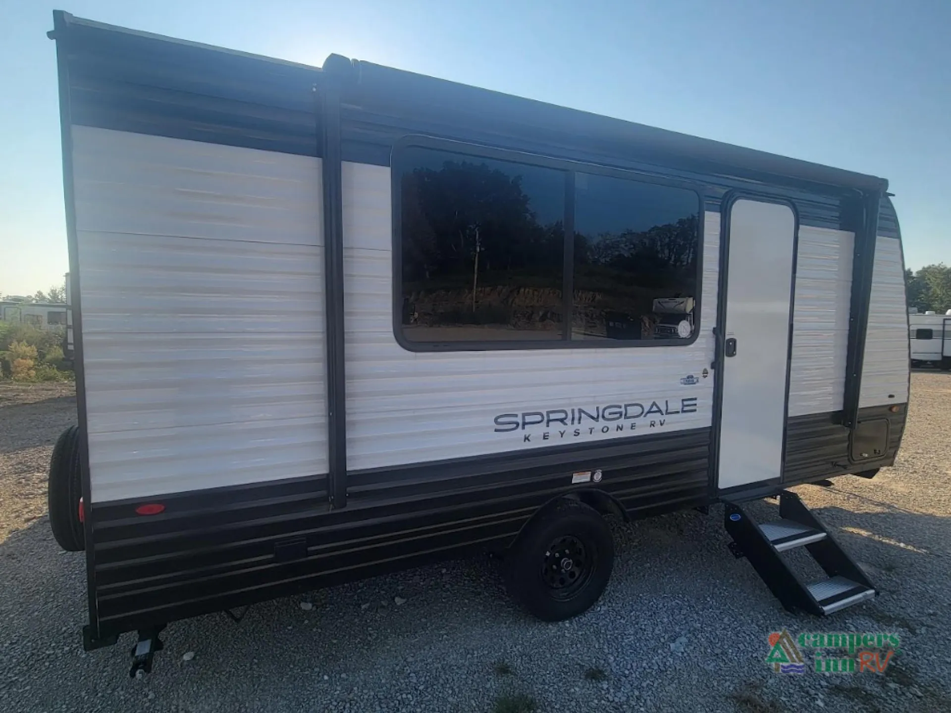 2025 Keystone Springdale Mini 1710MB - Photo 4