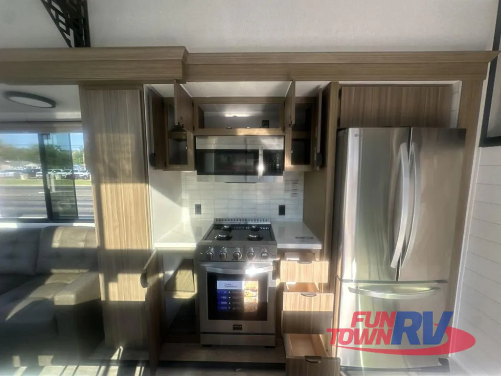 2026 Forest River Salem Grand Villa 42ZEN, Photos photo 17
