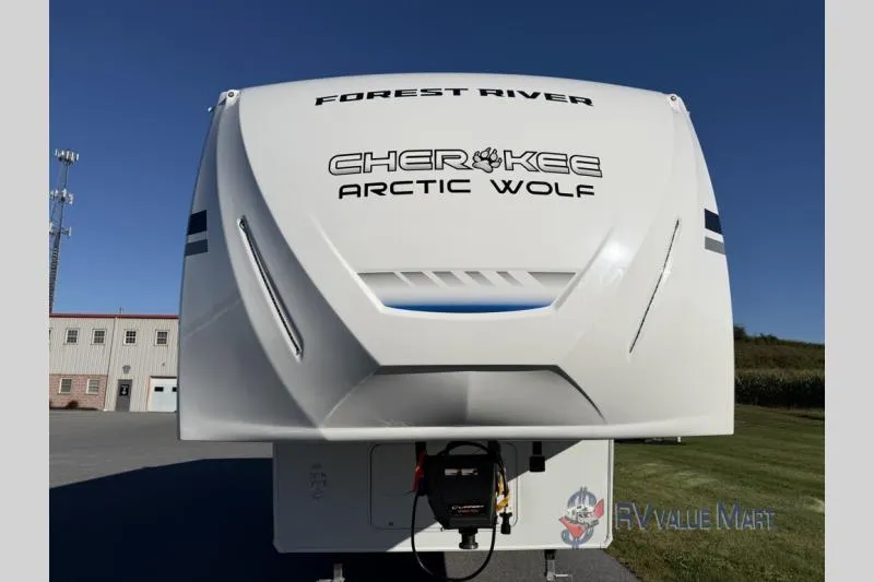 2026 Forest River Cherokee Arctic Wolf 287BH - Photo 3