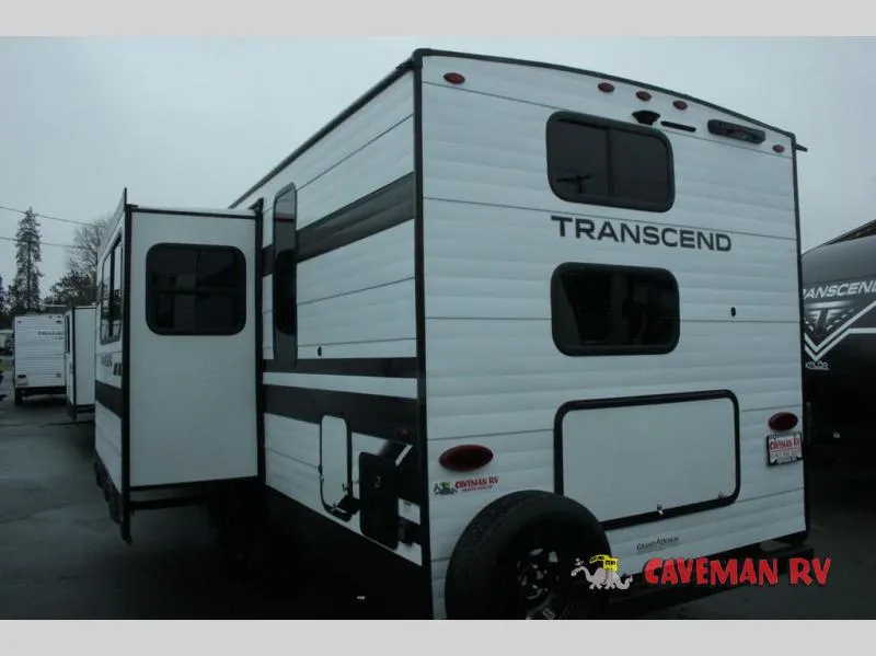 2026 Grand Design Transcend 265BHT - Photo 4