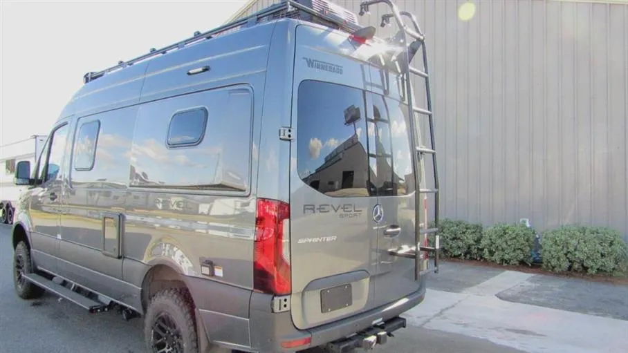 2025 Winnebago Revel Sport 44N - Photo 4