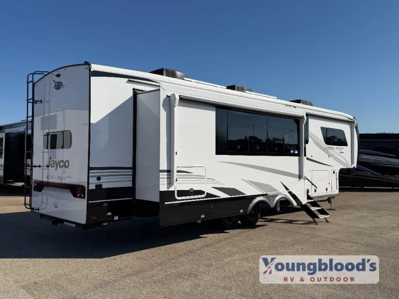 2026 Jayco North Point 365RKTS - Photo 4