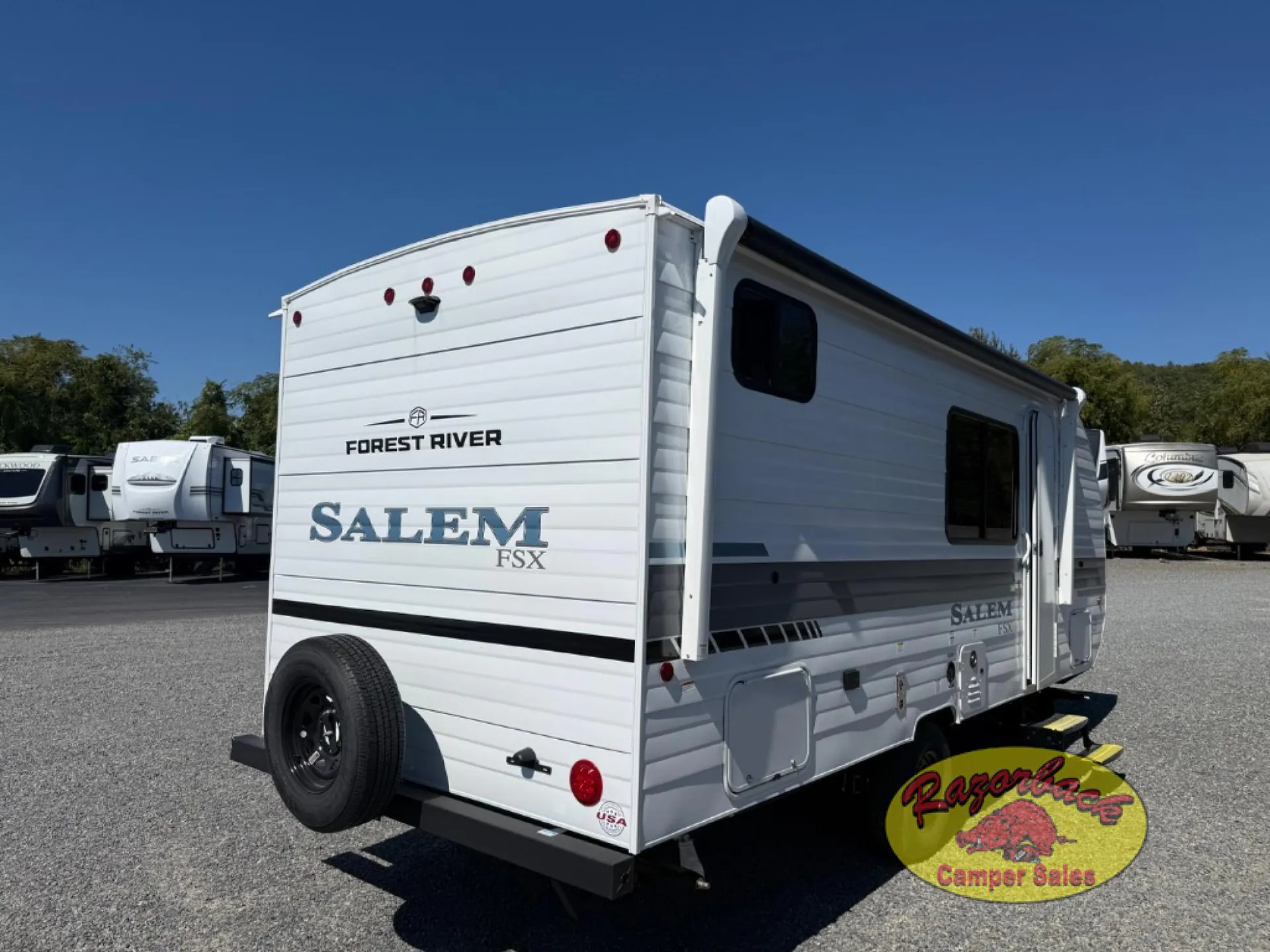 2027 Forest River Salem FSX 178BH — Photo 6
