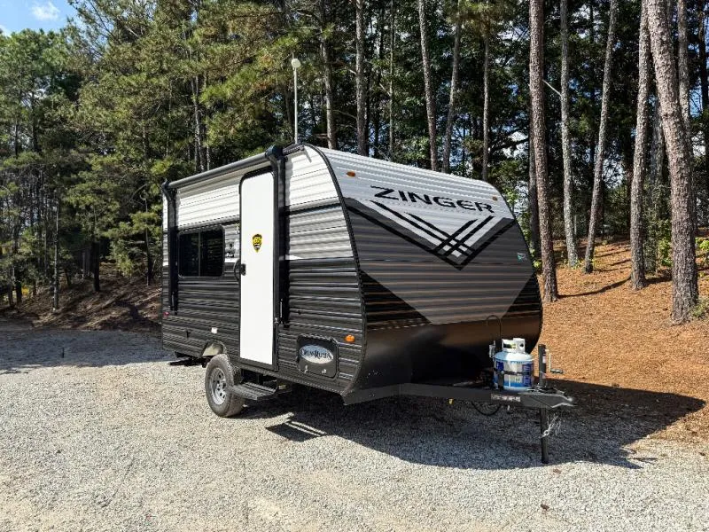 2026 CrossRoads Zinger Lite Mini 12RD - Photo 2