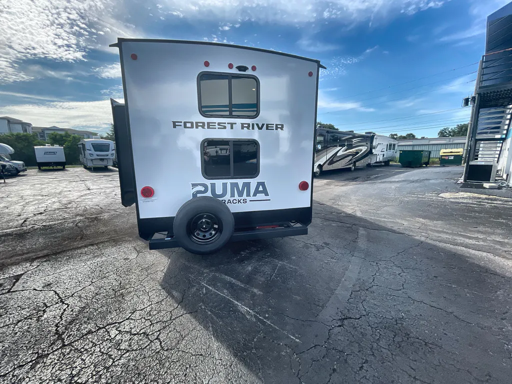 2027 Forest River Puma Tracks 3150TBSS, Photos photo 7