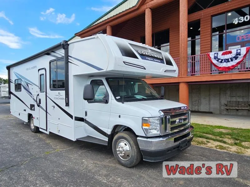 2026 Coachmen Freelander 27QB - Photo 3