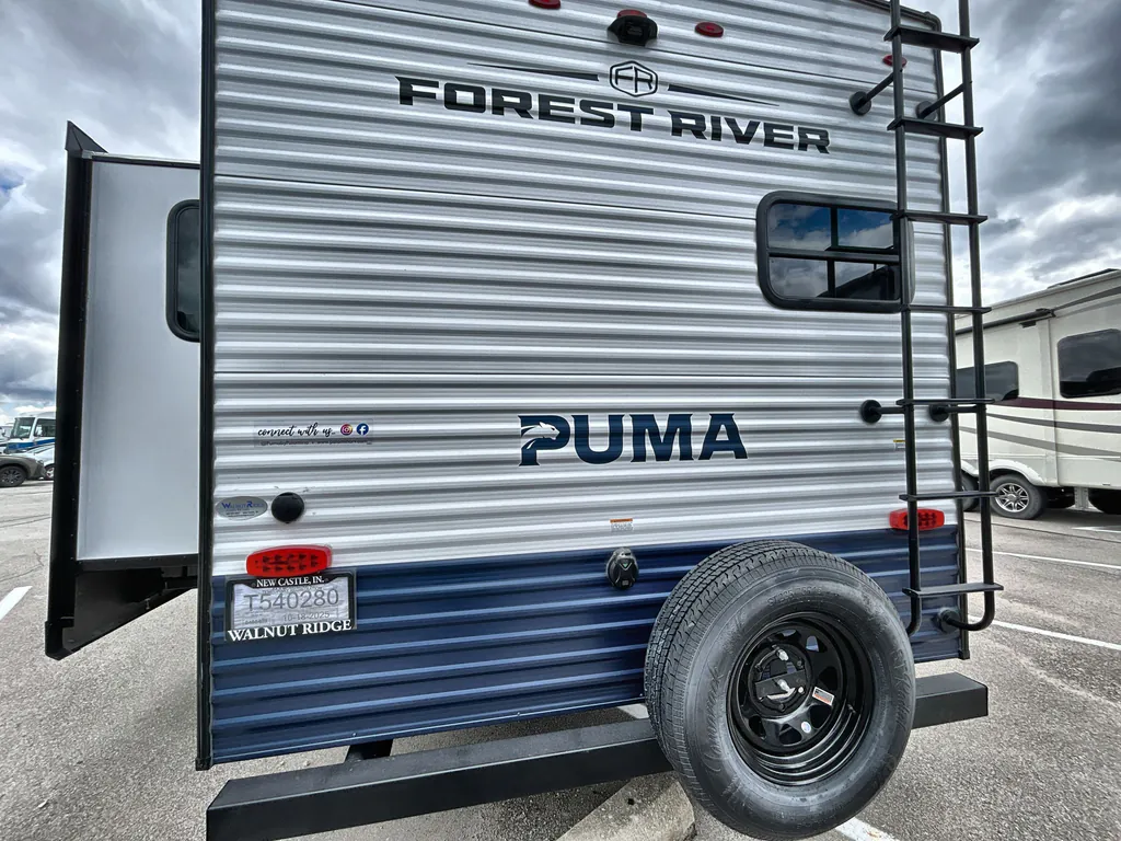 2025 Forest River Puma 30RKQS, Photos photo 2