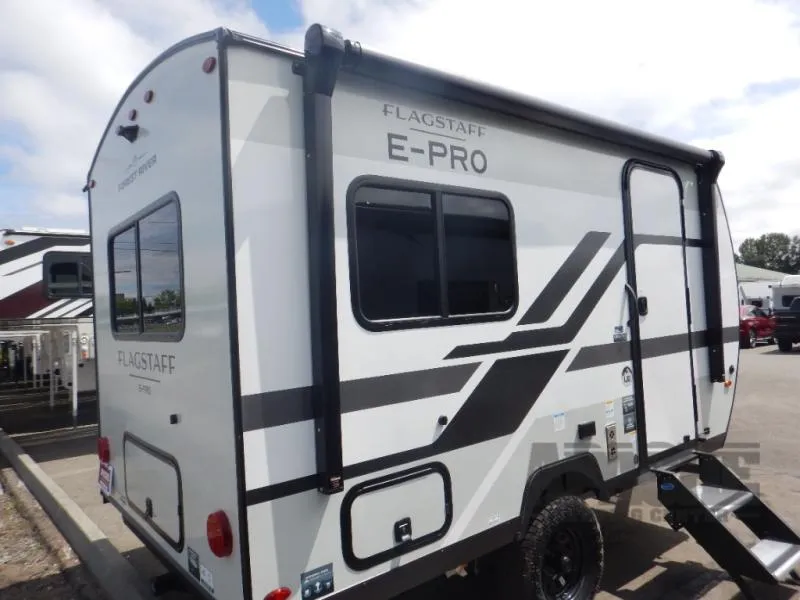 2026 Forest River RV Flagstaff E-Pro 15LE - Photo 4