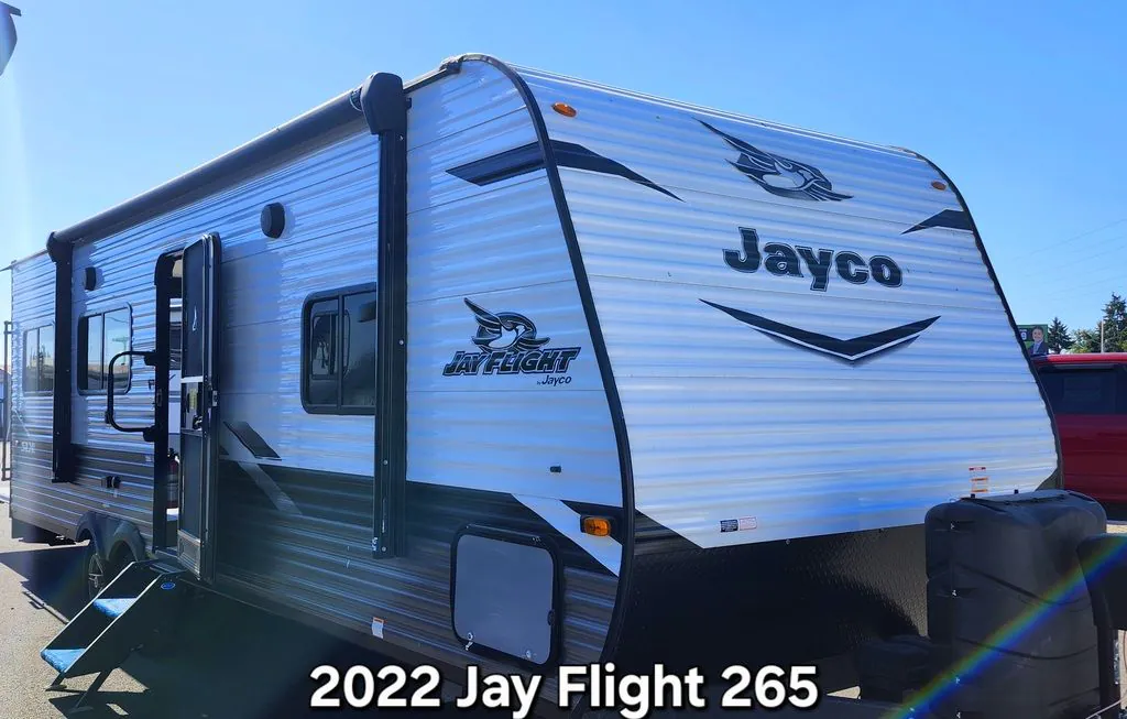 2022 Jayco Jay Flight SLX 8 265TH - Photo 4