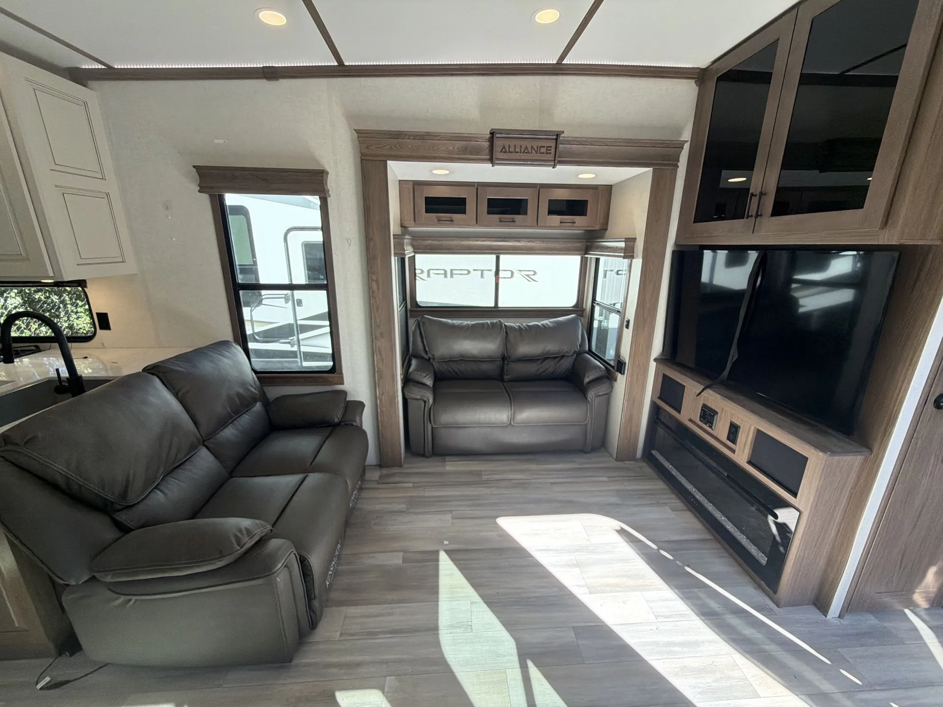 2023 Alliance RV Paradigm 382RK — living area main