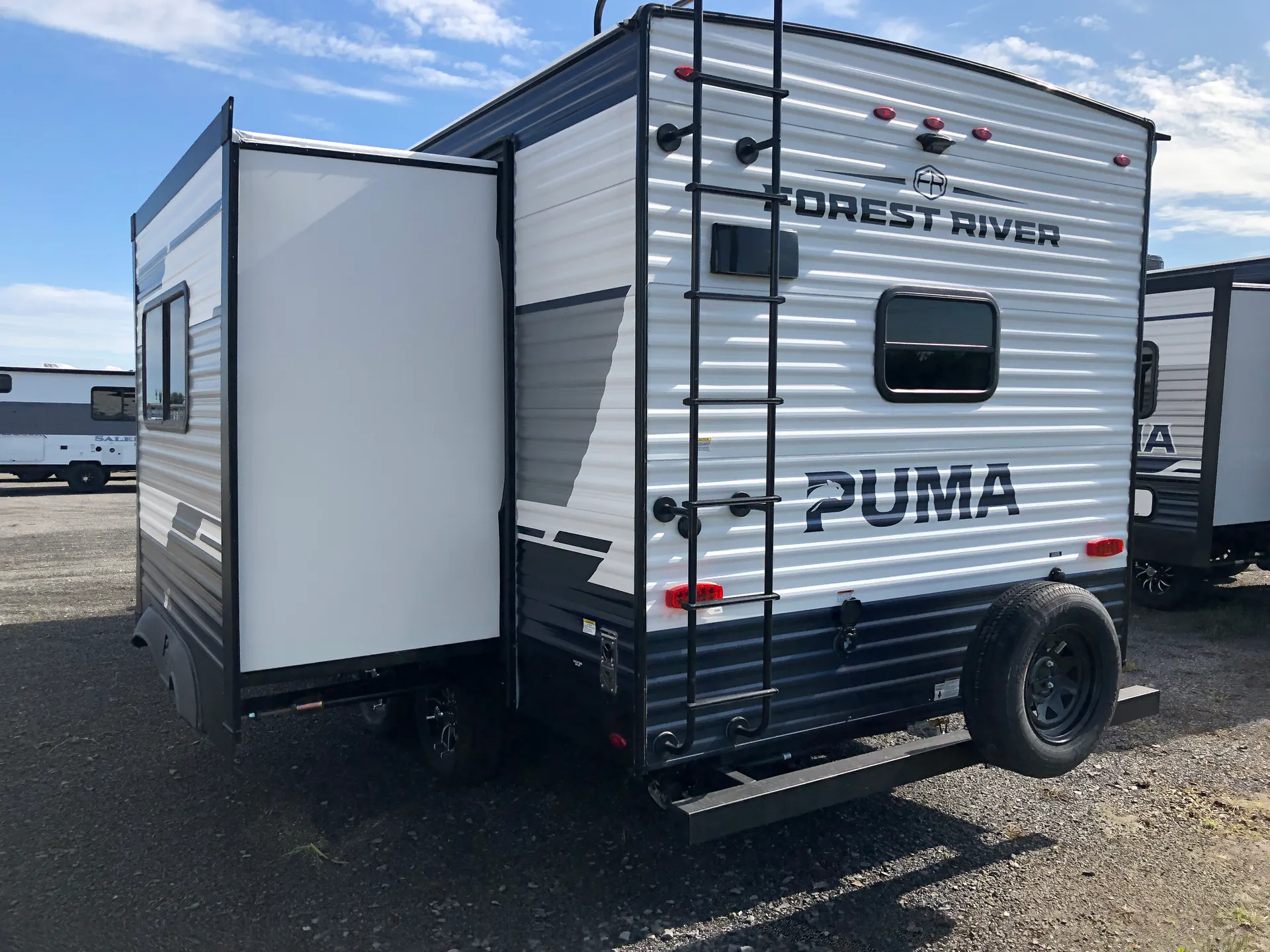 2027 Forest River Puma 227RK — Photo 5