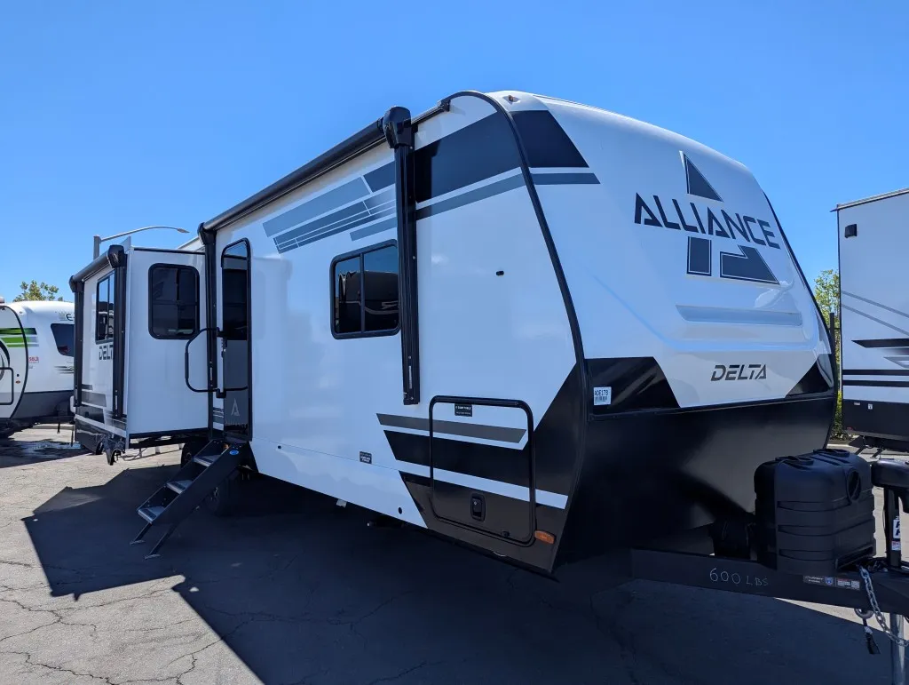2026 Alliance RV Delta 284RK - Photo 2