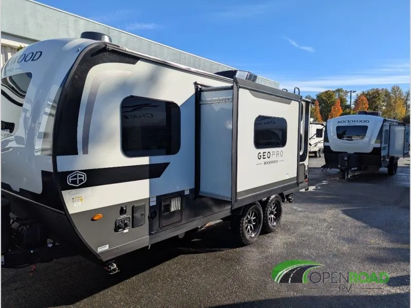 2026 Forest River Rockwood GEO Pro G20BHT - Photo 4