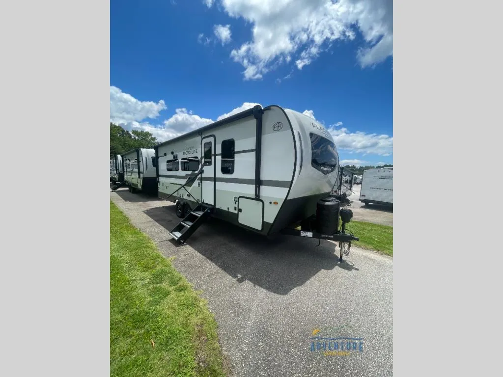 2026 Forest River RV Flagstaff Micro Lite 25FBT - Main photo