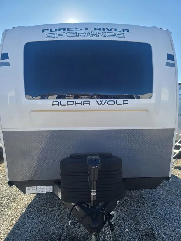 2026 Forest River Cherokee Alpha Wolf 24TRUNK - Photo 2