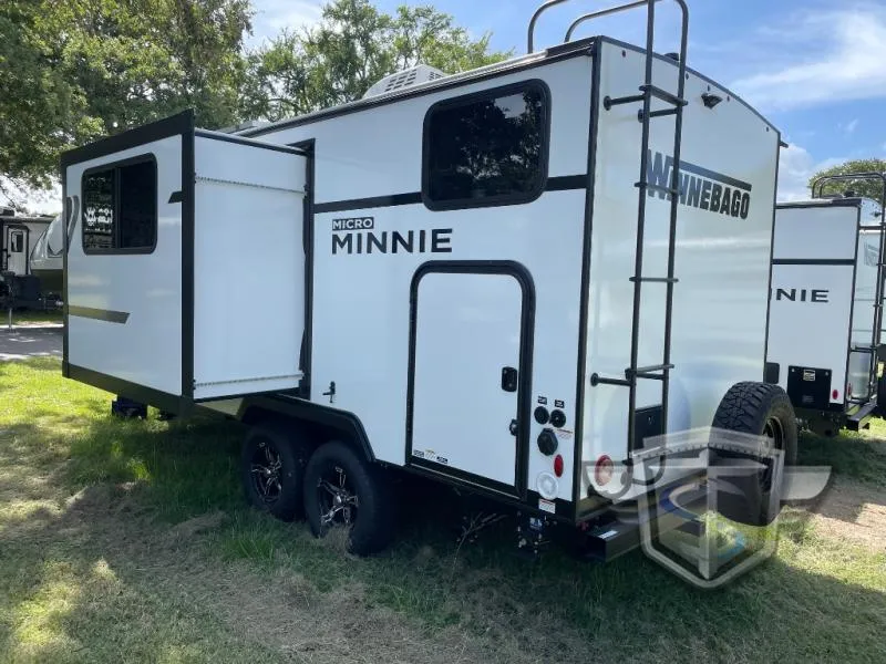 2025 Winnebago Micro Minnie 2100BH - Photo 4