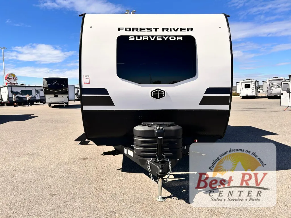 2026 Forest River Surveyor Legend 205RKLE, Photos photo 10