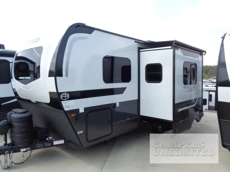 2026 Forest River Rockwood Mini Lite 2205S - Photo 3