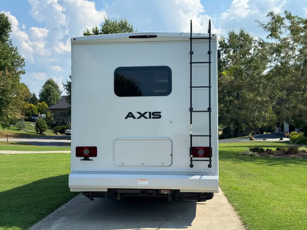 2026 Thor Motor Coach Axis 26.2, Photos photo 4